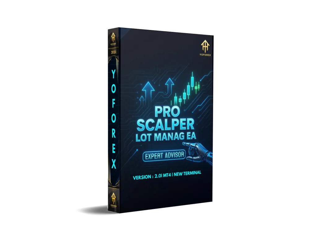 PRO SCALPER LOT MANAG EA V2.0 MT4
