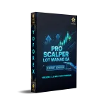 PRO SCALPER LOT MANAG EA V2.0 MT4
