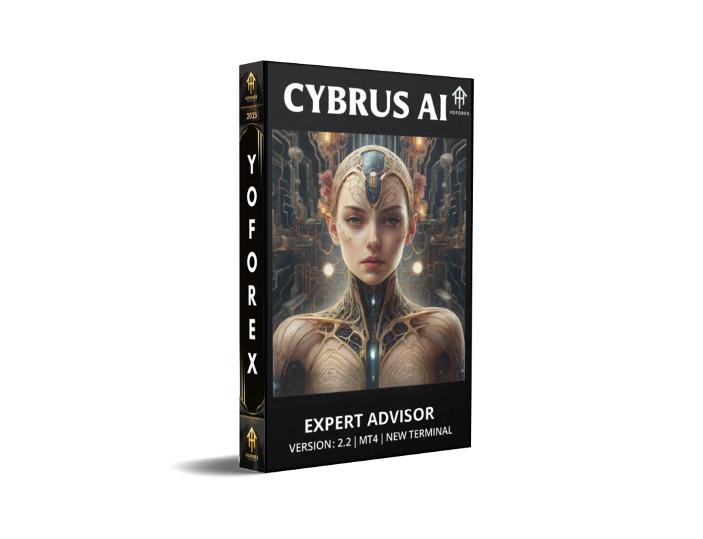 Cybrus AI EA V2.2 MT4