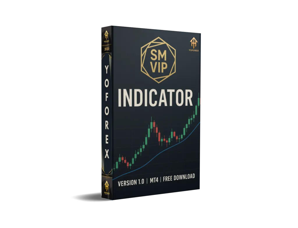 SM VIP Indicator V1.0 MT4