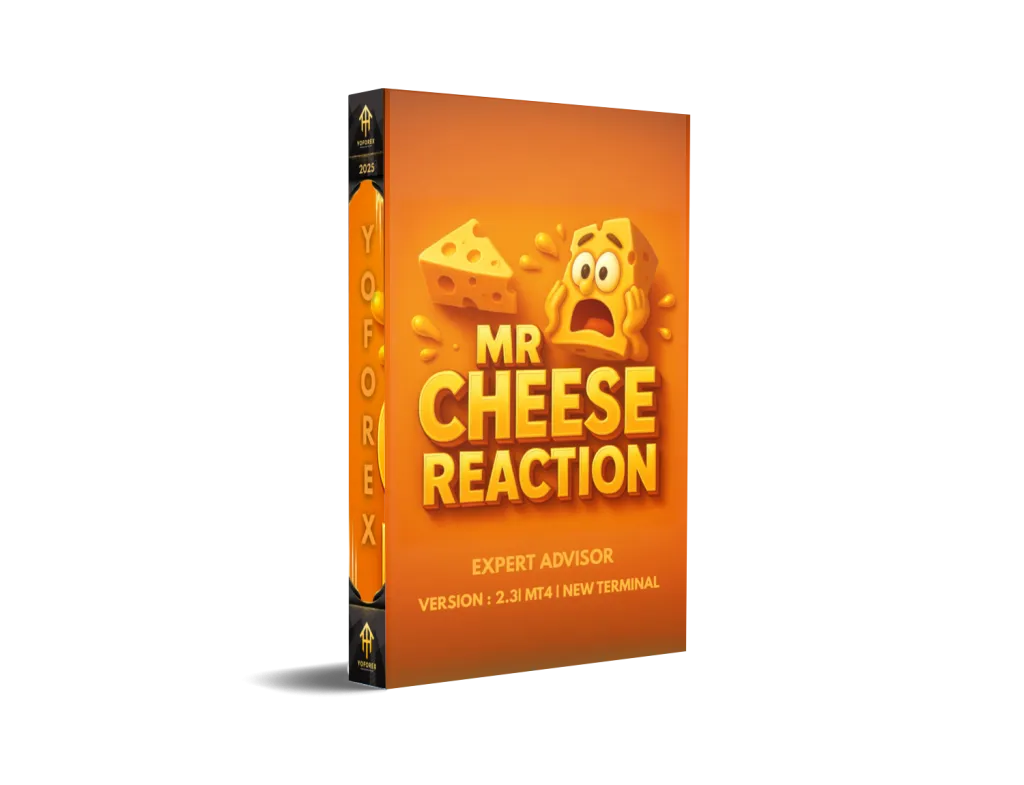 Mr Cheese Reaction EA V2.3 MT4