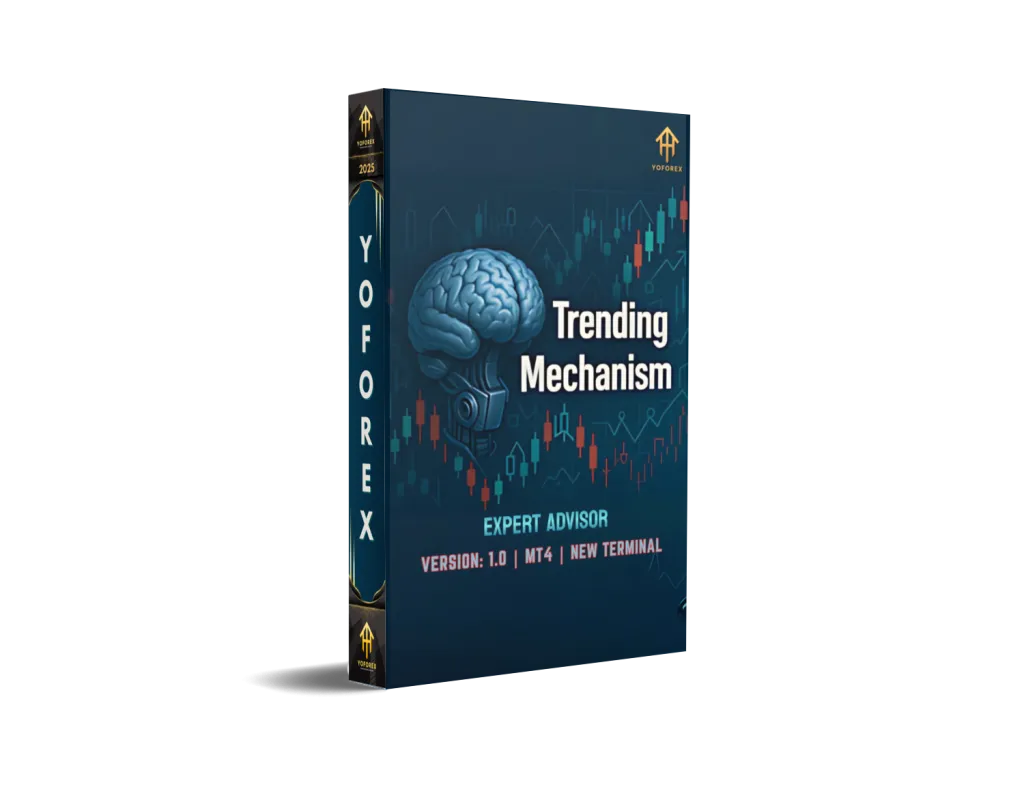 Trending Mechanisms EA V1.0 MT4