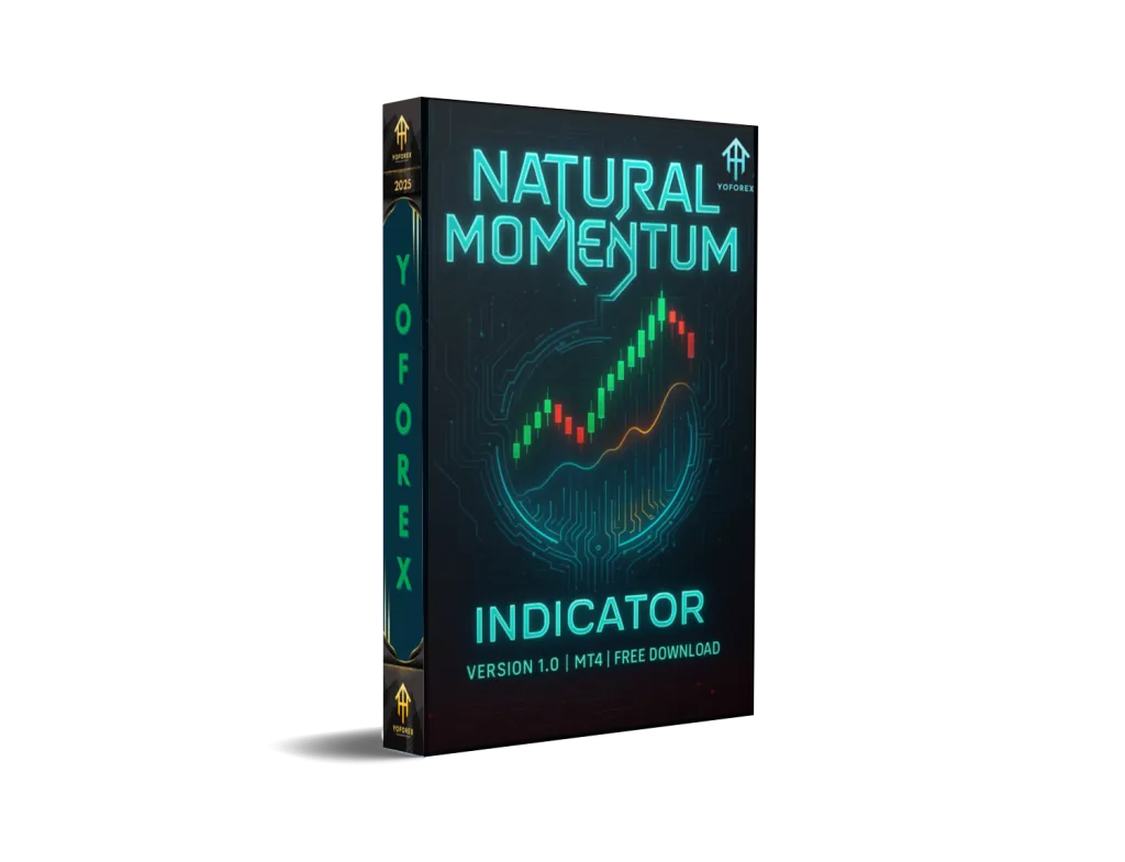 Natural Momentum Indicator V1.0 MT4