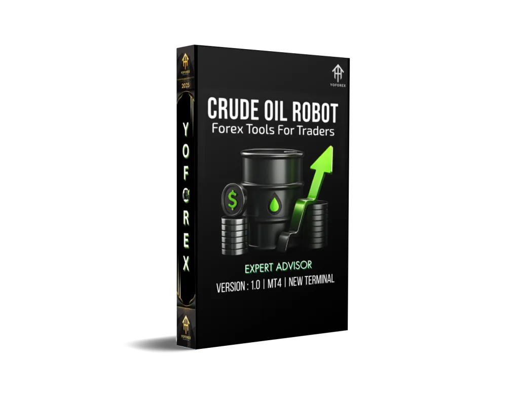 Crude Oil Robot EA V1.0 MT4 1 Crude Oil Robot EA V1.0 MT4