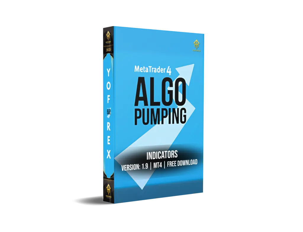 Algo Pumping Indicator V1.0 MT4
