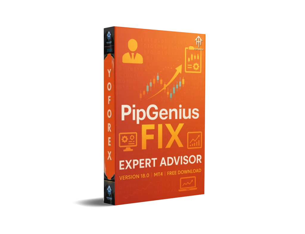 PipGenius Fix EA V18.0 MT4