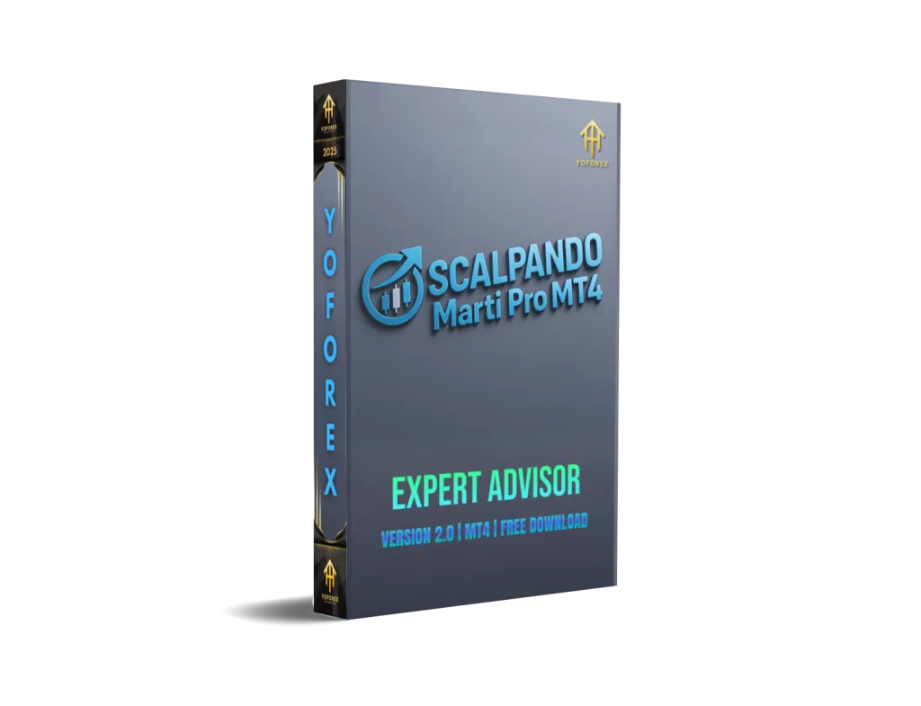 SCALPANDO Marti Pro EA MT4