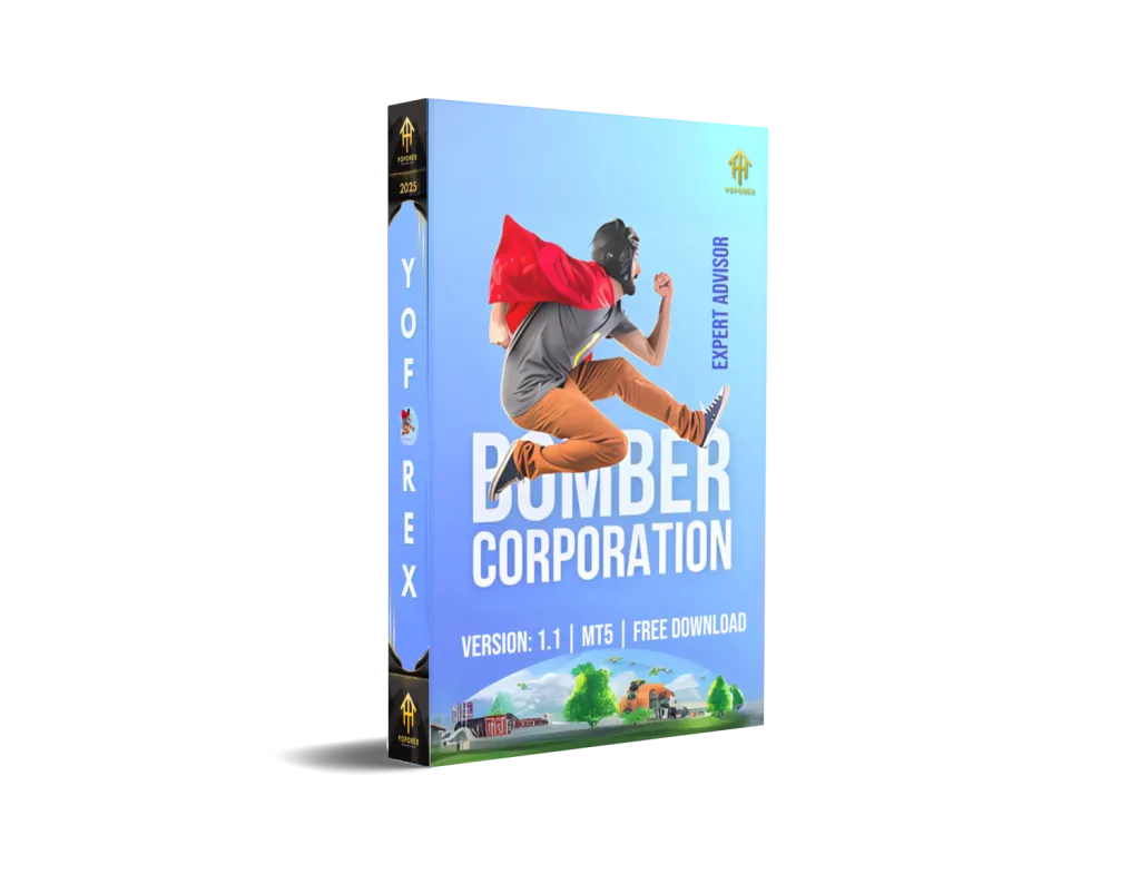 Bomber Corporation EA V1.1 MT5
