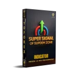 Super Signal of SupDem Zone Indicator MT4