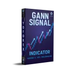 Gann signal Indicator V1.0 MT4 5 Gann signal Indicator V1.0 MT4