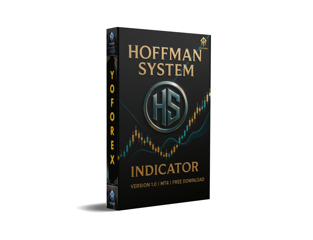 Hoffman System Indicator V1.0 MT4