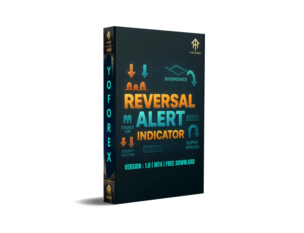 Reversal alert Indicator V1.0 MT4