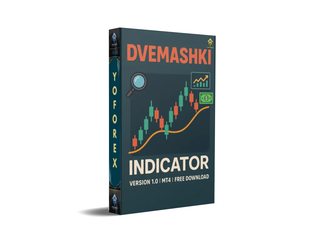 Dvemashki Indicator V1.0 MT4