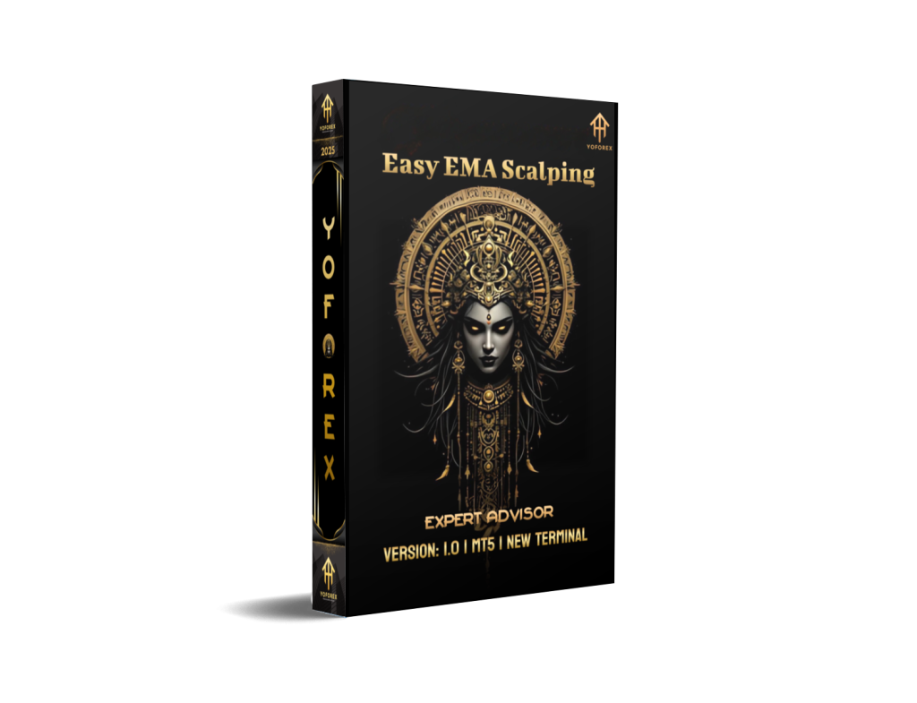 Easy EMA Scalping EA V1.0 MT5