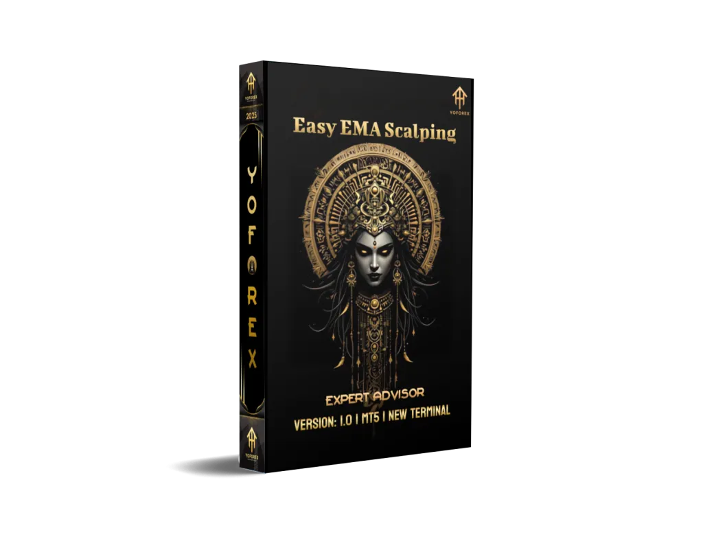 Easy EMA Scalping EA V1.0 MT5