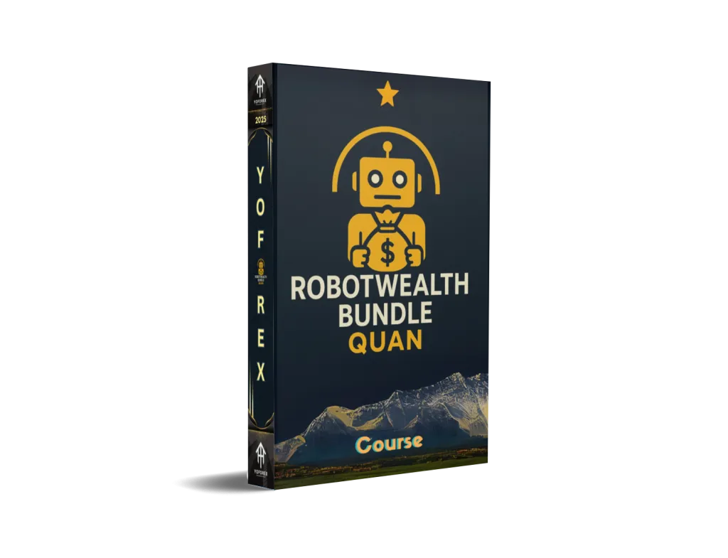 Robotwealth Bundle Quant Course