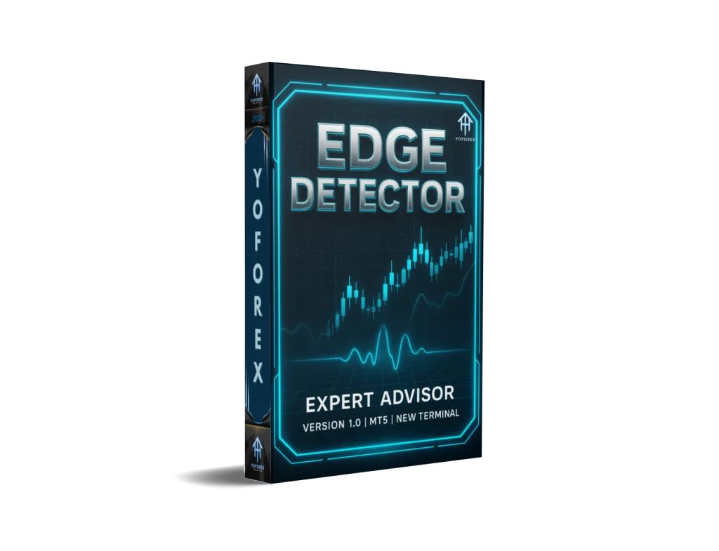 Edge Detector EA V1.0 MT5