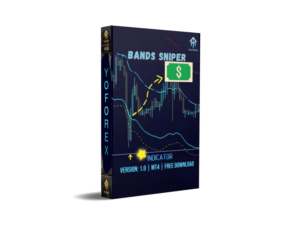 Bands Sniper Indicator MT4 1 Bands Sniper Indicator MT4