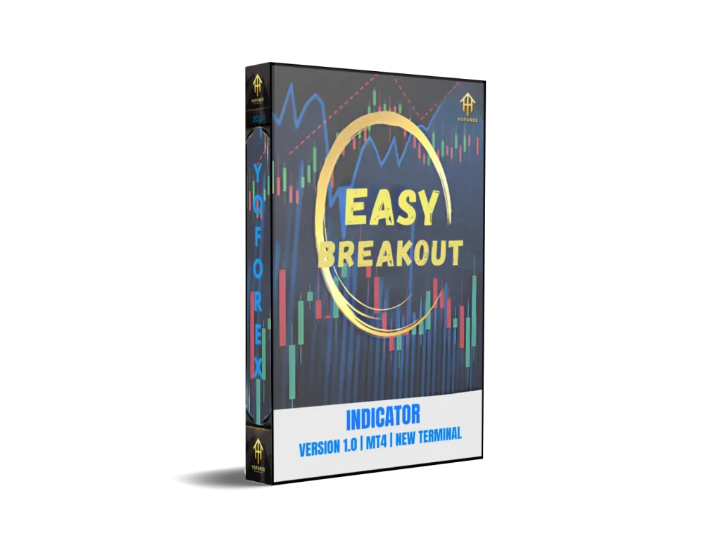 Easy Breakout Indicator V1.0 MT4