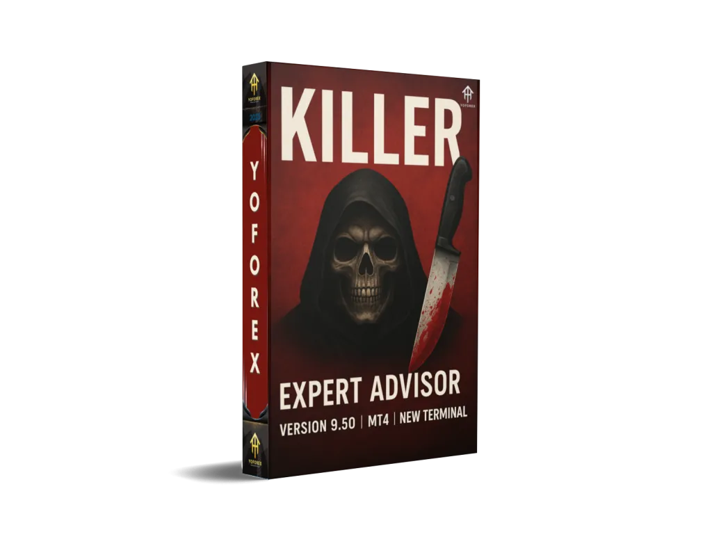 Killer EA V9.50 MT4