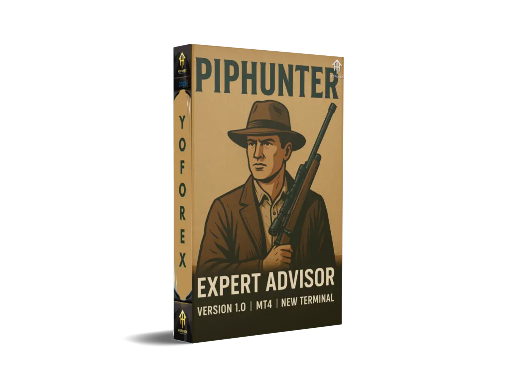 PipHunter EA V1.0 MT4