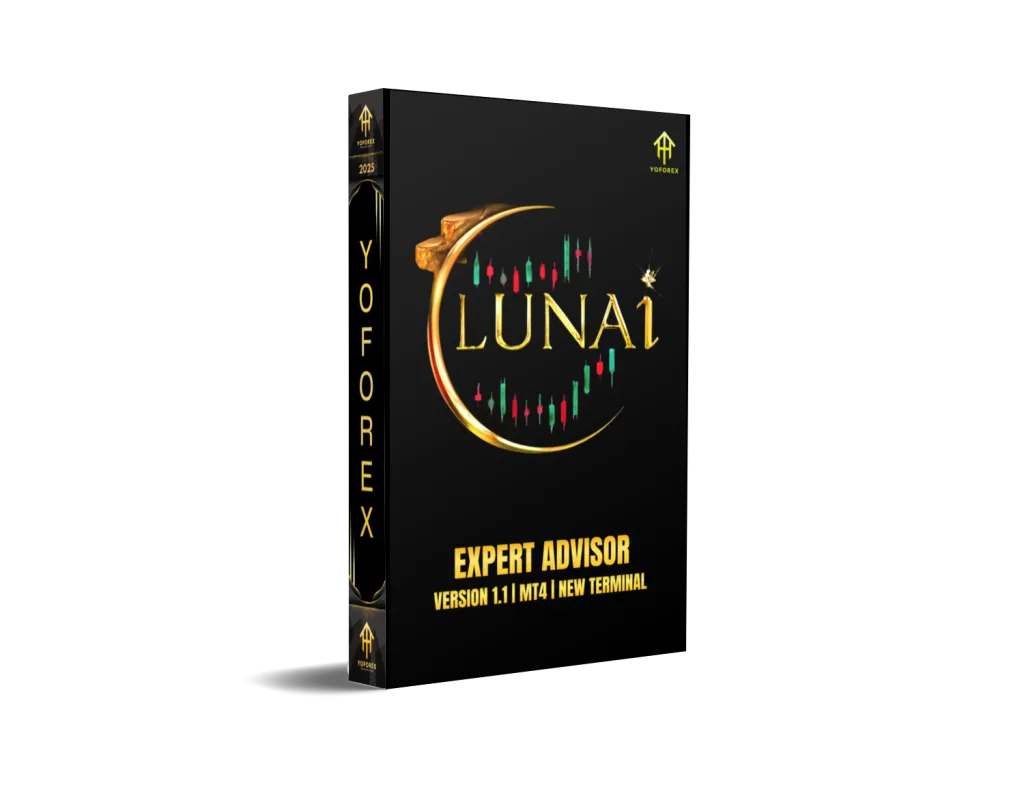 LUNA AI PRO EA V1.1 MT4