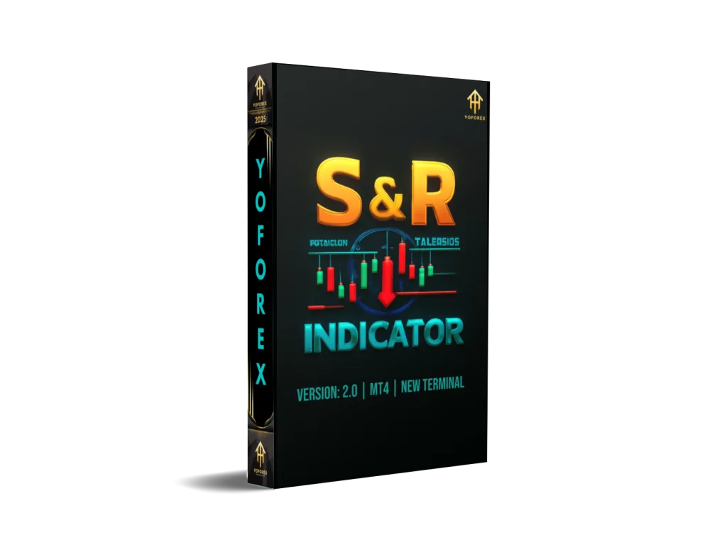 S & R Indicator V2.0 MT4 1 S & R Indicator V2.0 MT4