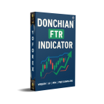 DONCHIAN FTR Indicator V1.0 MT4