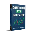 DONCHIAN FTR Indicator V1.0 MT4