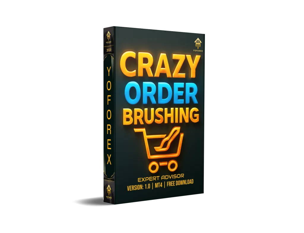 Crazy Order Brushing EA V1.0 MT4