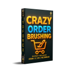 Crazy Order Brushing EA V1.0 MT4