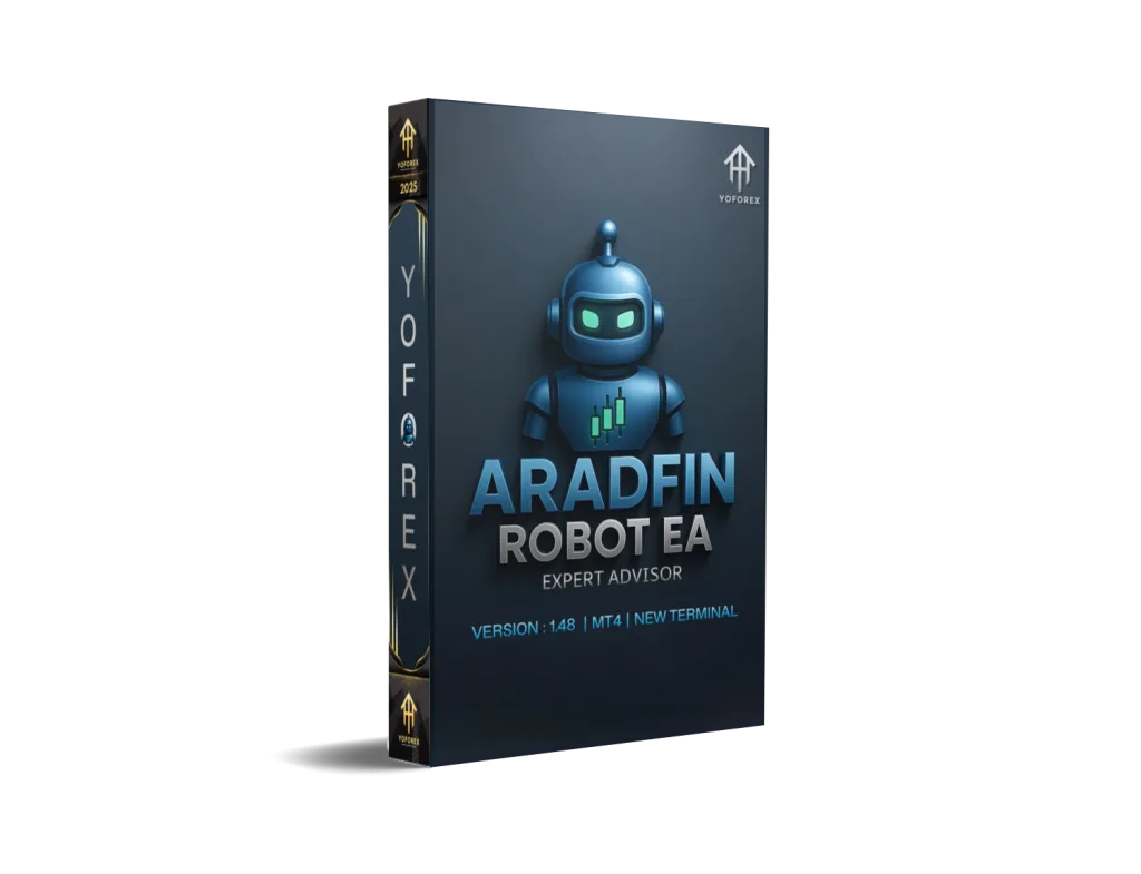Aradfin Robot EA V1.48 MT4