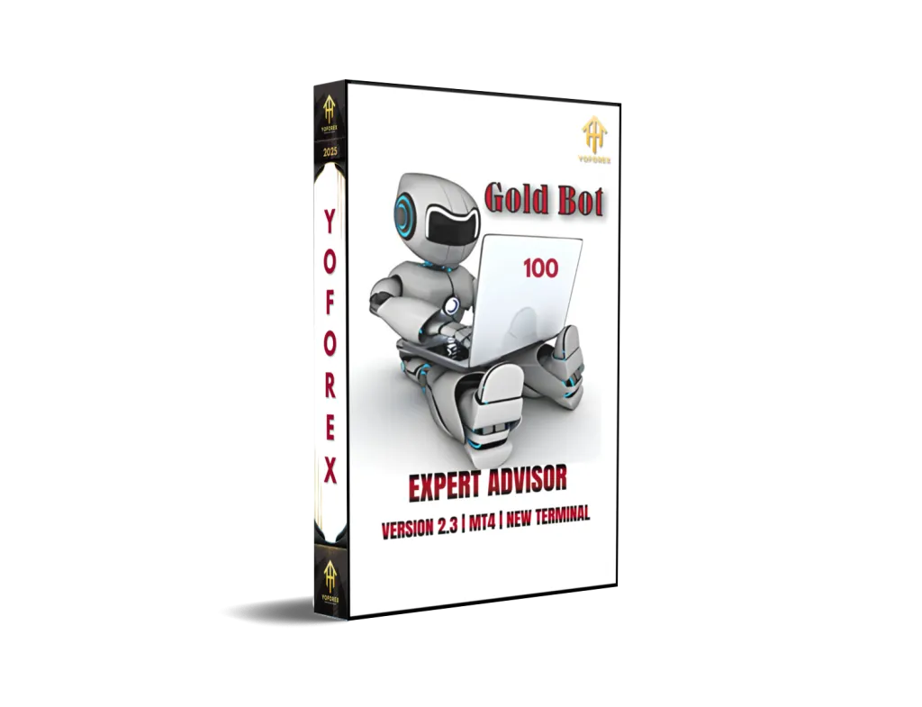 Gold bot 100 EA V2.3 MT4