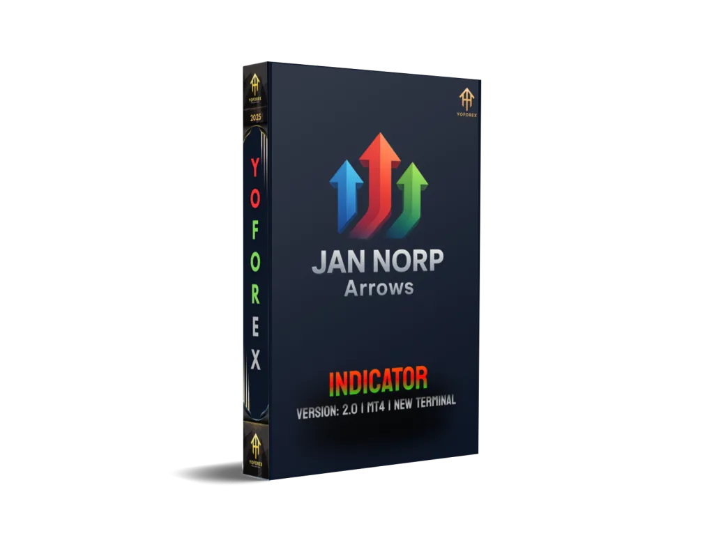 JAN NORP Arrows Indicator V2.0 MT4