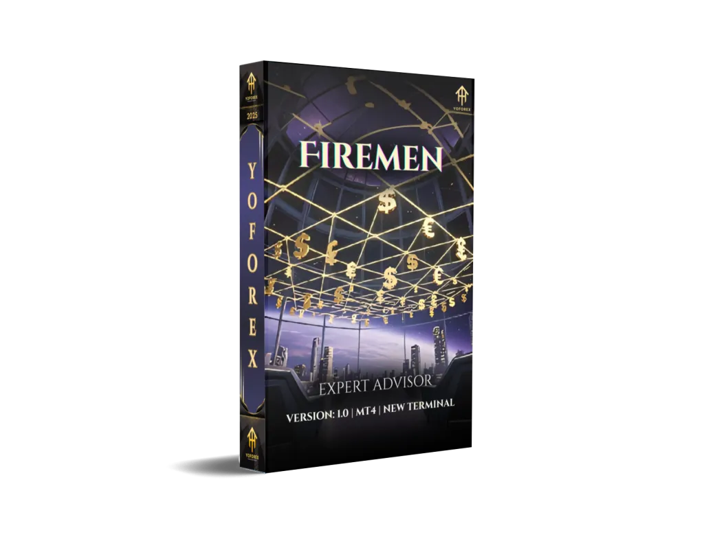 Firemen EA V1.0 MT4