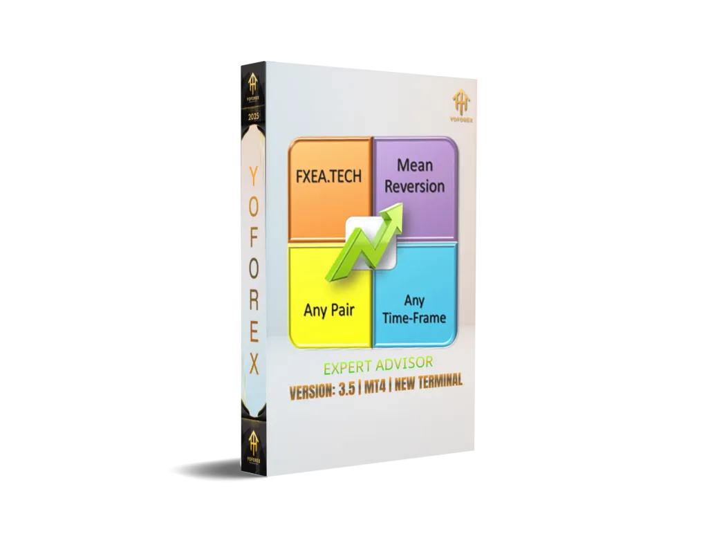 FXEA Mean Reversion EA V3.5 MT4