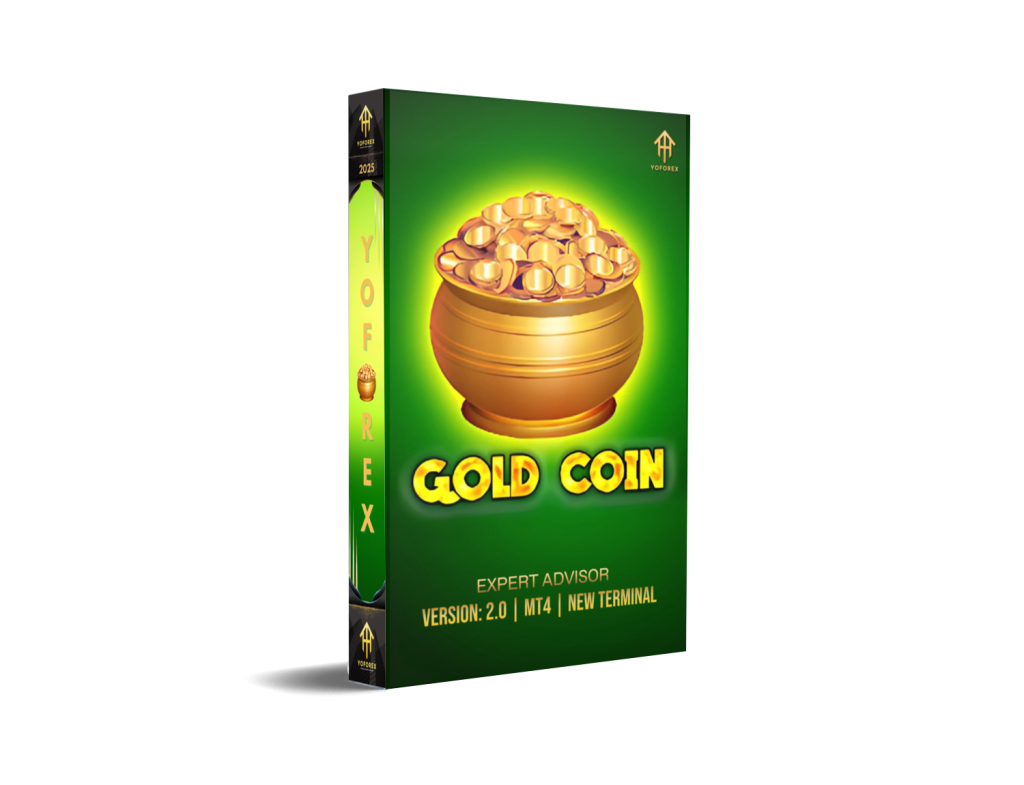 Gold Coin M5 EA