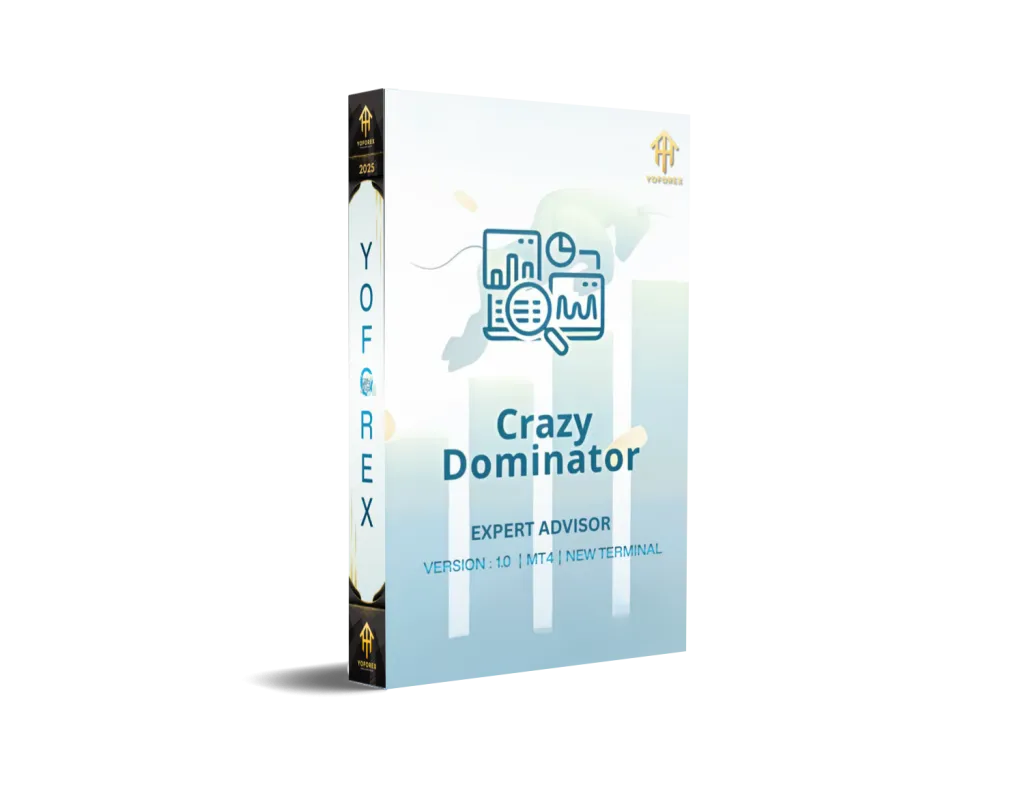 Crazy Dominator EA V1.0 MT4