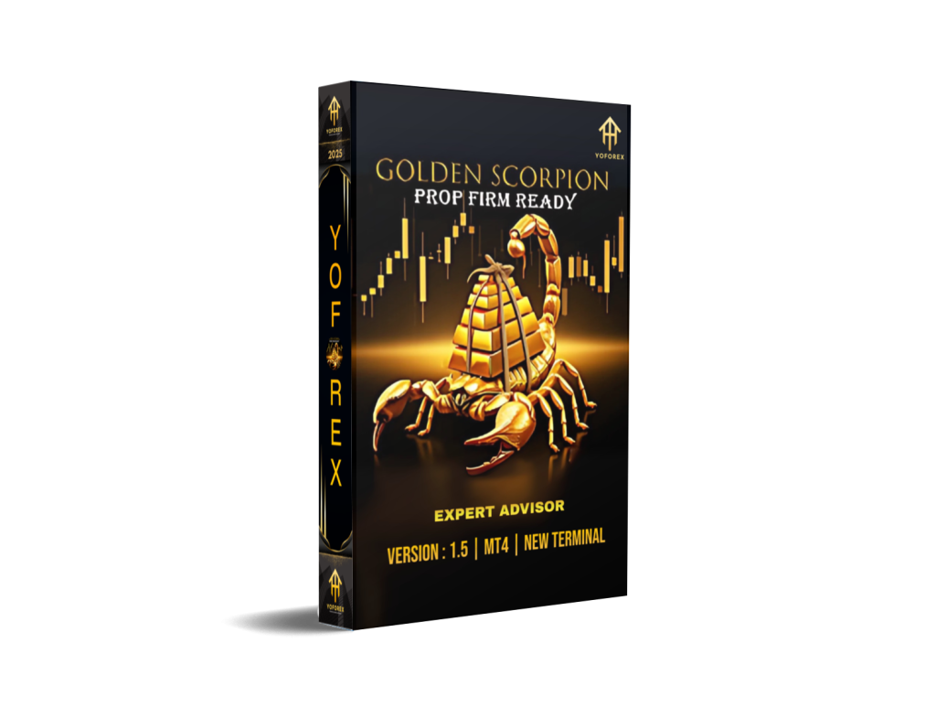 Golden Scorpion EA V1.5 MT4