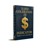 XARD GOLDBANDS 2B Indicator V1.0 MT4