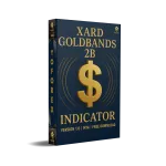 XARD GOLDBANDS 2B Indicator V1.0 MT4