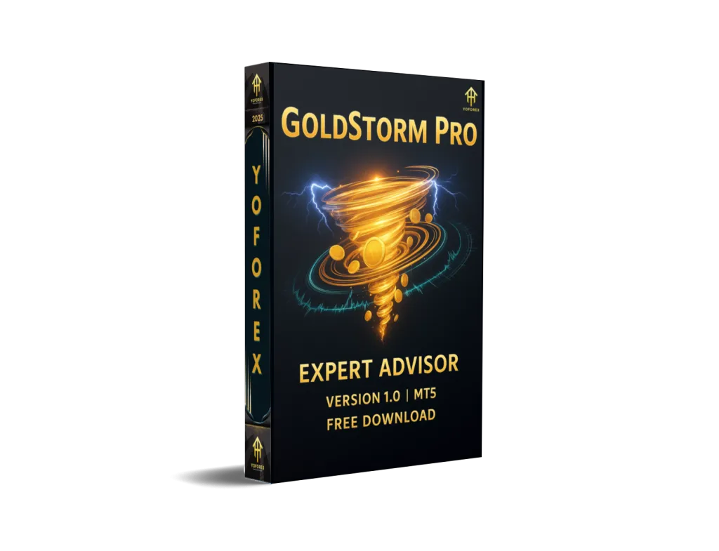 GoldStorm Pro EA V1.0 MT5