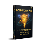 GoldStorm Pro EA V1.0 MT5