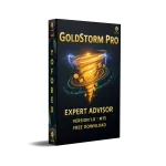 GoldStorm Pro EA V1.0 MT5 5 GoldStorm Pro EA V1.0 MT5