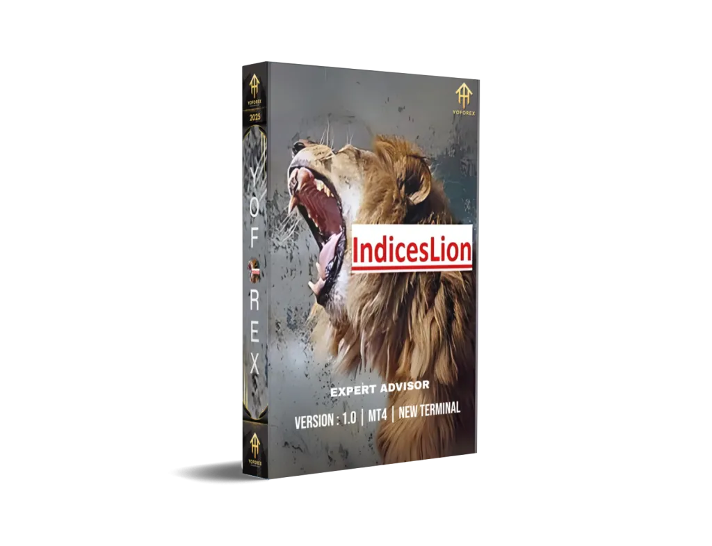 IndicesLion EA V1.0 MT4