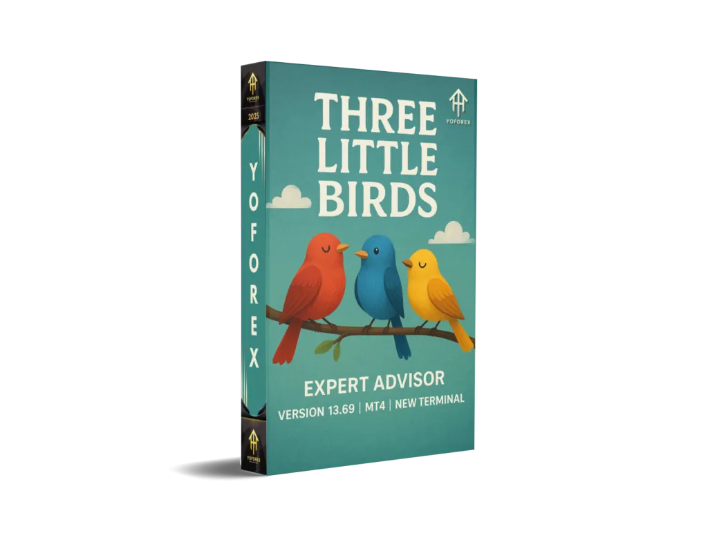 Three Little Birds EA V13.69 MT4