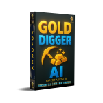 GOLD DIGGER AI EA V13.0 MT4