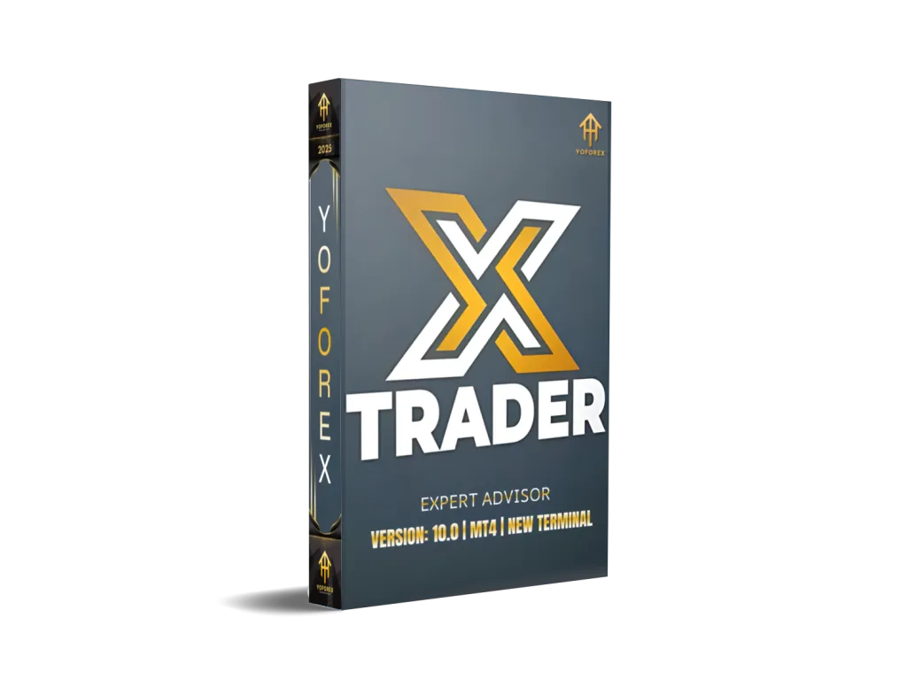 XTrader Pro Gold EA V10.0 MT4