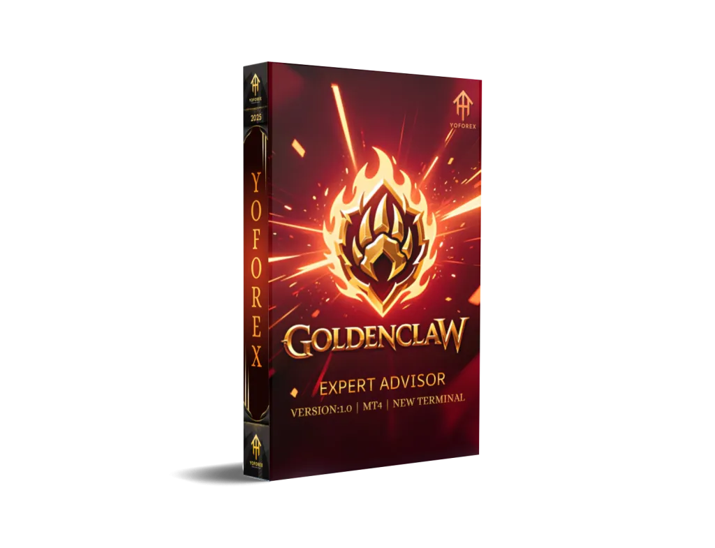 Goldenclaw EA V1.0 MT4