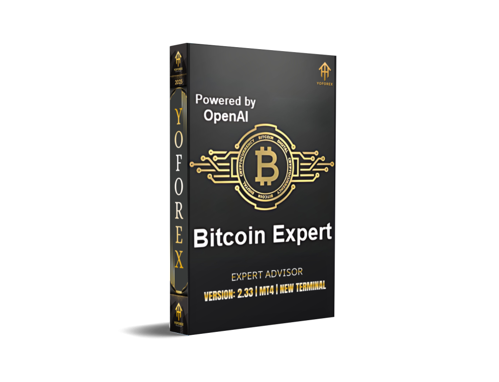 Bitcoin Expert EA V2.33 MT4